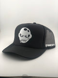 Only Members Black SnapBack